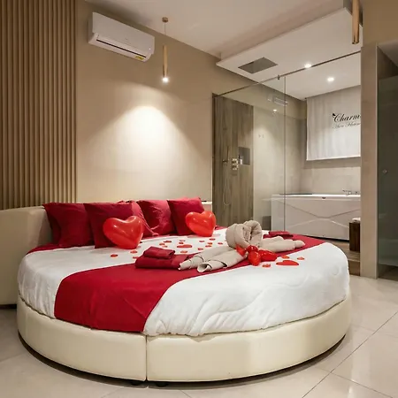 B&B Charme Delux 테라시니