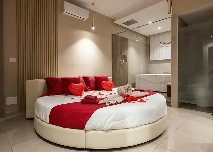 Bed and Breakfast Charme Delux Terrasini