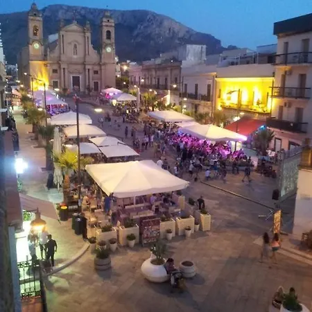 Bed & Breakfast Charme Delux Terrasini