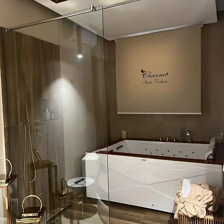 Charme Delux Bed & Breakfast *