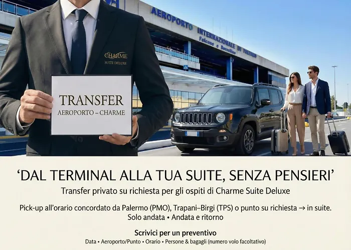 Charme Delux Terrasini